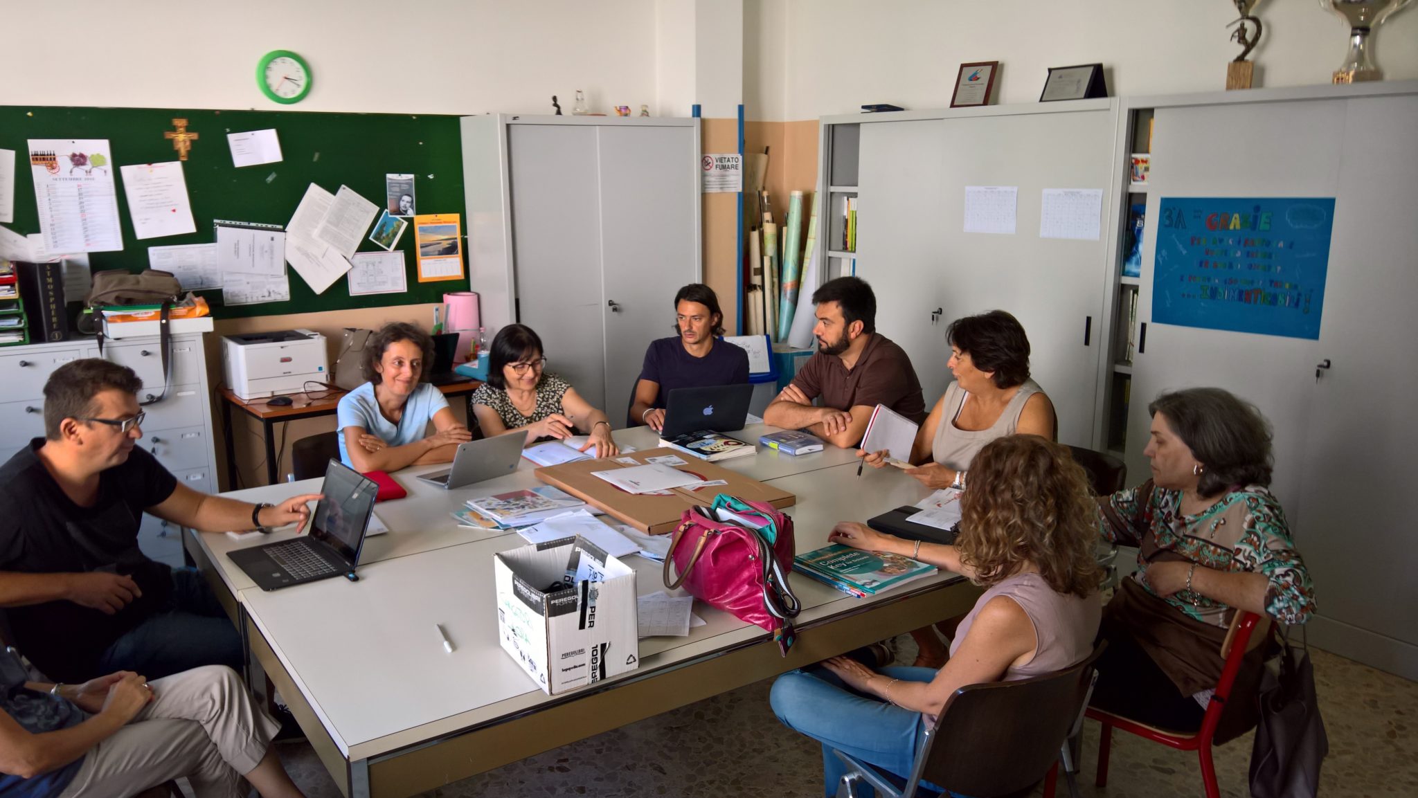 Ambienti Di Apprendimento, Fondamenti Pedagogici E Didattici. Dalla ...